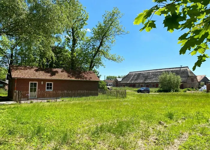 Hofgut Bisdamitz - Ferienhaus \